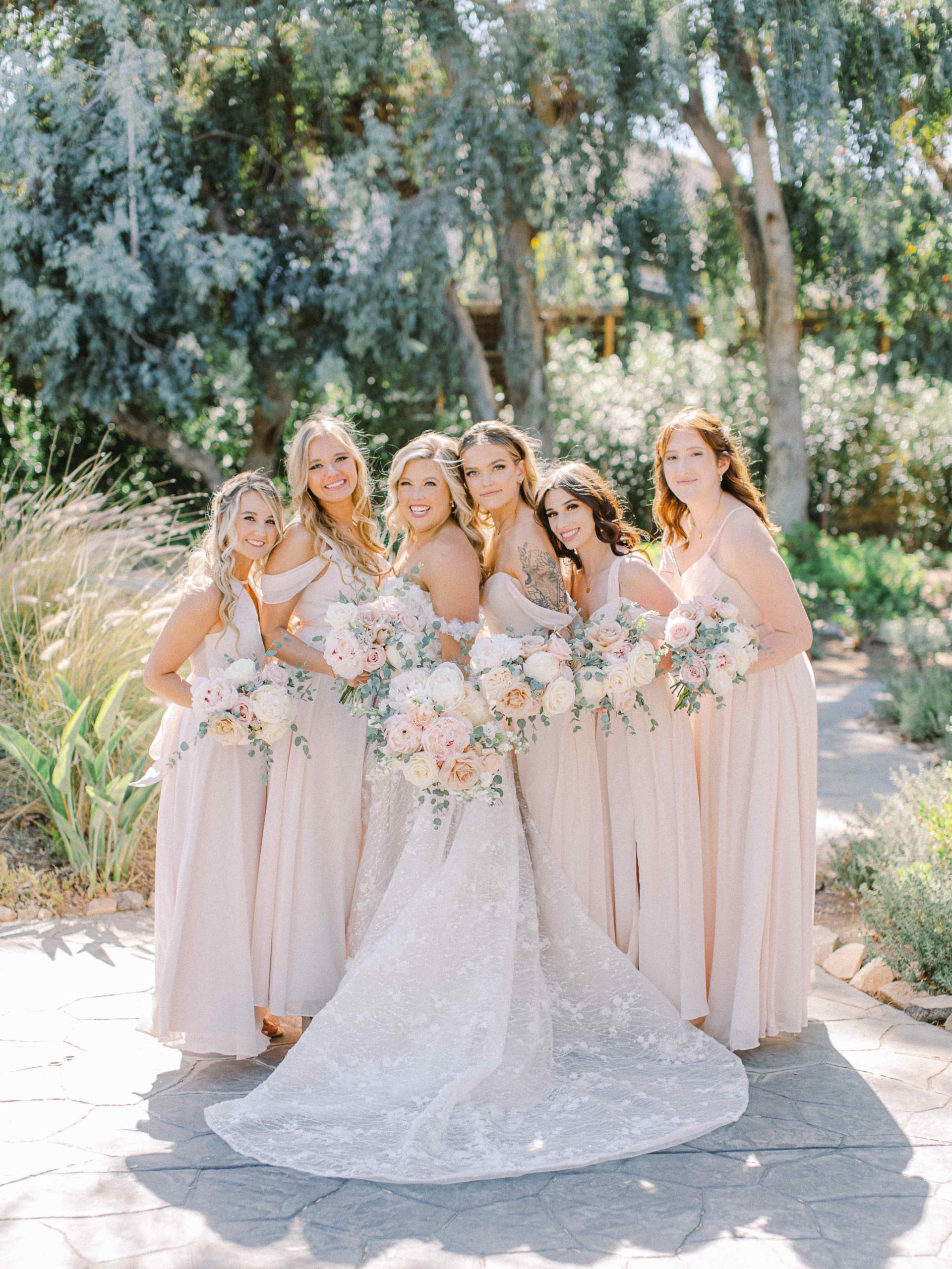 Kaitlynn & Jordan's Estate Wedding - Kylee Hudson Studio